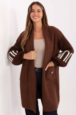 Sweter Kardigan Model IT-SW-80678.84 Brown - Factory Price