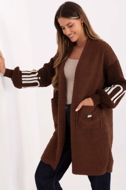 Sweter Kardigan Model IT-SW-80678.84 Brown - Factory Price