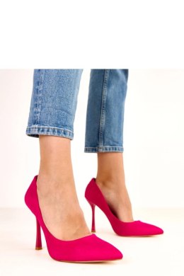 Szpilki Model Alexa AH-40 Pink - Solea
