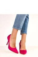 Szpilki Model Alexa AH-40 Pink - Solea