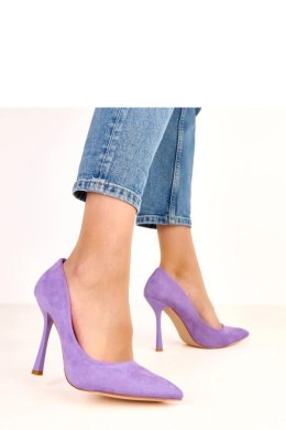 Szpilki Model Alexa AH-40 Violet - Solea