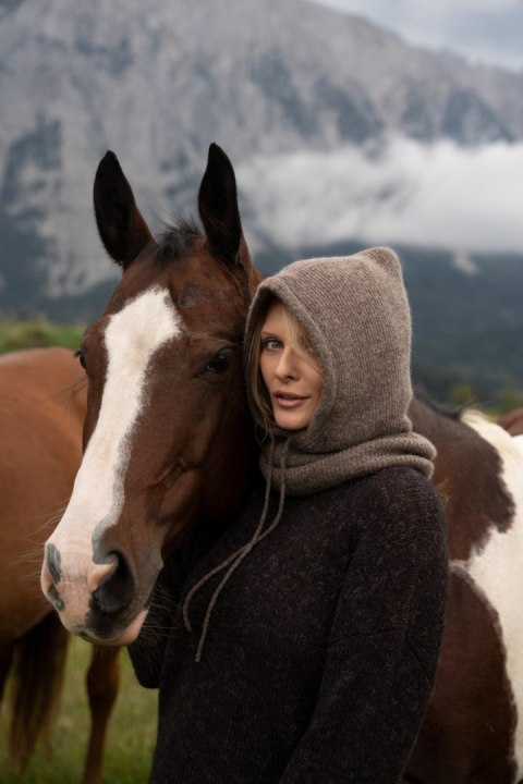 Balaclava Model A760 Carmel - awama