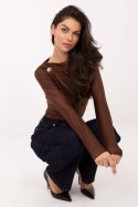 Body Model IT-BO-21810.46 Brown - Italy Moda