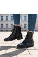 Botki Model Eladia SG-936-1 Black - Solea
