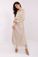 Koszula Damska Model IT-KS-29022.25 Beige - Factory Price