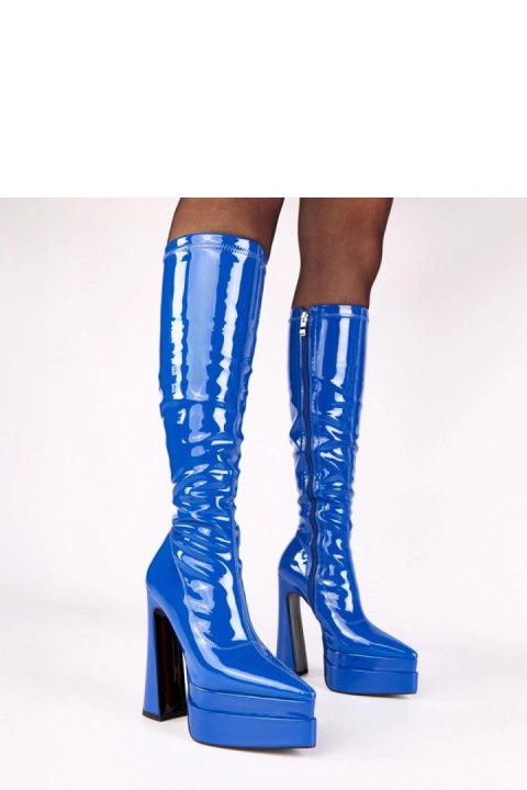 Kozaki Model Jemina K373 Blue - Solea