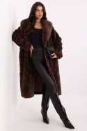 Płaszcz Damski Model IF-PL-G230121.98P Brown - Factory Price