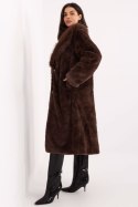Płaszcz Damski Model IF-PL-G230121.98P Brown - Factory Price