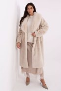 Płaszcz Damski Model IF-PL-G230121.98P Light Beige - Factory Price