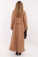 Płaszcz Damski Model IT-PL-97035.08P Camel - Factory Price