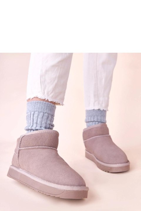 Śniegowce Model Besia LT413-2 Grey - Solea