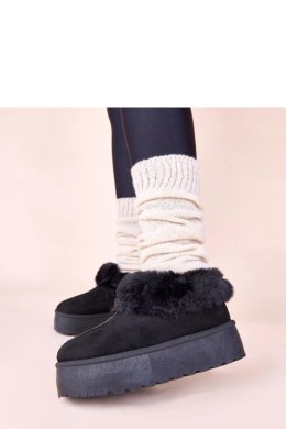 Śniegowce Model Deesi 81600-1 Black - Solea