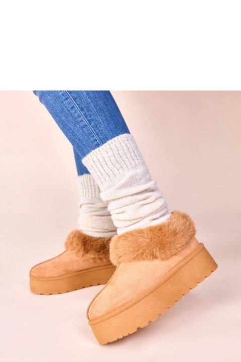 Śniegowce Model Deesi 81600-4 Brown - Solea