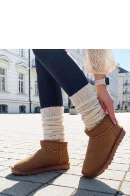 Śniegowce Model Matilda W5821 Brown - Solea