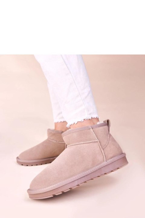 Śniegowce Model Matilda W5821 Grey - Solea