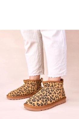 Śniegowce Model Matilda W5821 Panterka - Solea