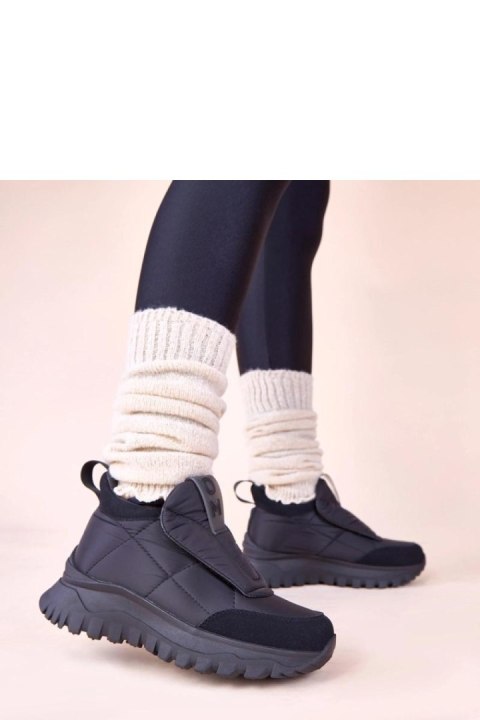 Śniegowce Model Penny 6153-1 Black - Solea