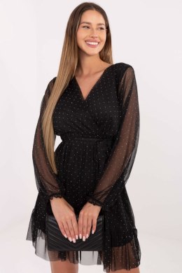 Sukienka Model MI-SK-61430.62 Black - Italy Moda