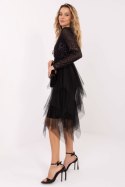 Sukienka Model MI-SK-A5471.87 Black - Italy Moda