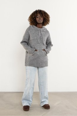 Sweter Damski Model A755 Grey - awama