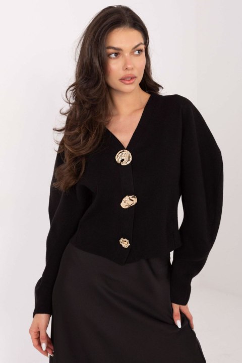 Sweter Damski Model PM-SW-CV6656.59 Black - Factory Price