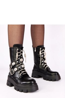 Workery Model Laroca K581 Black - Solea