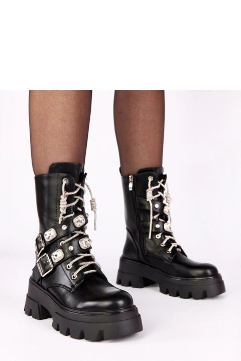 Workery Model Laroca K581 Black - Solea