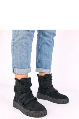 Botki Model Grace F6328 Black - Solea