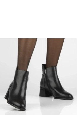 Botki Model Jean DBT6589/24 Black - Solea