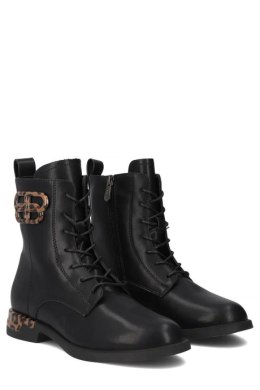 Botki Model Ricka DBT7206/25 Black - Solea