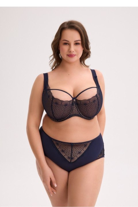 Figi Model Veda 1323P Navy - Gaia