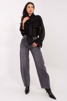 Koszula Damska Model IT-KS-28882.03 Black - Factory Price