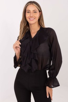 Koszula Damska Model IT-KS-28883.80 Black - Factory Price