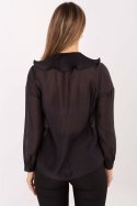 Koszula Damska Model IT-KS-28990.05P Black - Factory Price