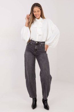 Koszula Damska Model IT-KS-29002.69 Ecru - Factory Price