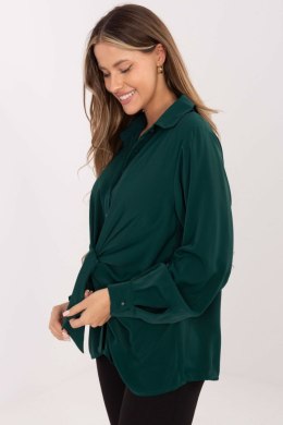 Koszula Damska Model IT-KS-29053.69 Dark Green - Factory Price