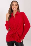Koszula Damska Model IT-KS-29053.69 Red - Factory Price