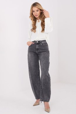 Koszula Damska Model IT-KS-8631.59 Ecru - Italy Moda