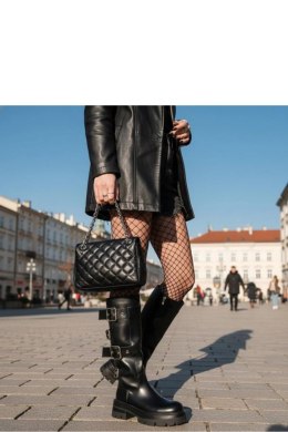 Kozaki Model Divera K579 Black - Solea