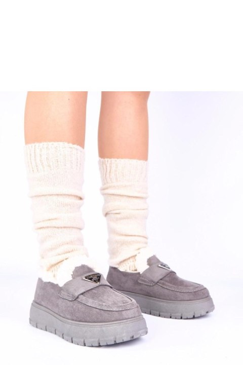 Mokasyny Model Kirby GA8071-5 Grey - Solea