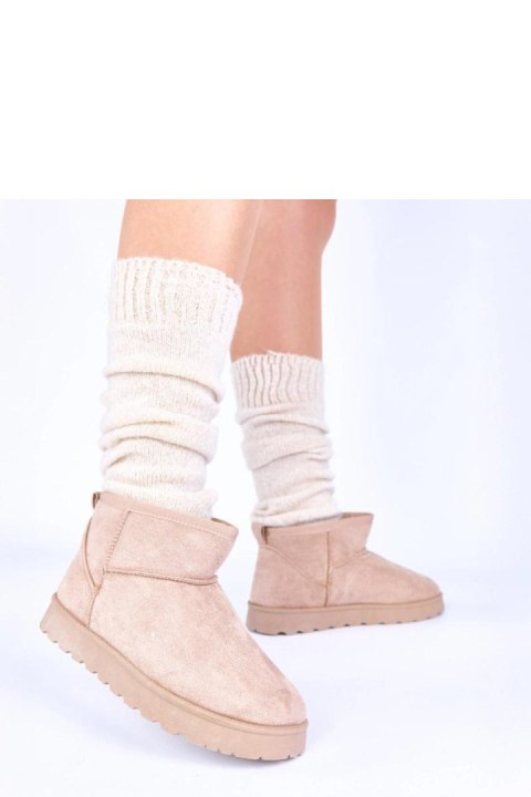 Śniegowce Model Roelle YZ-061 Beige - Solea