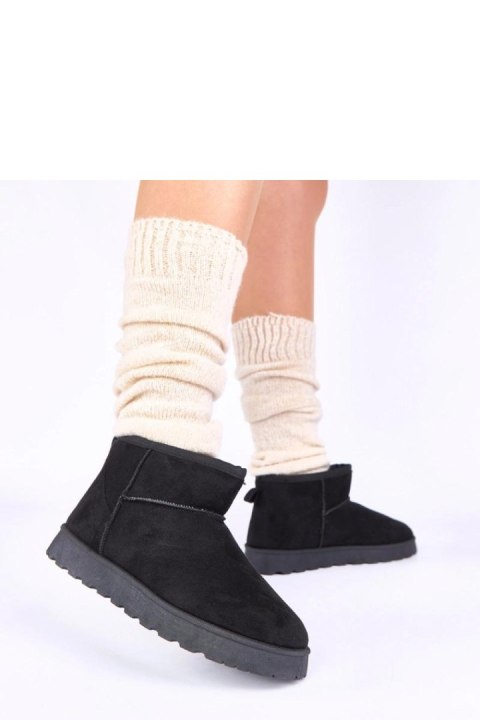 Śniegowce Model Roelle YZ-061 Black - Solea