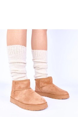 Śniegowce Model Roelle YZ-061 Brown - Solea