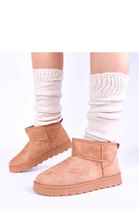 Śniegowce Model Roelle YZ-061 Brown - Solea