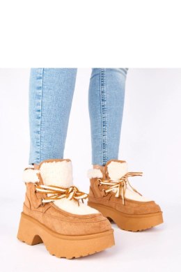 Śniegowce Model Ziza A2510 Brown - Solea