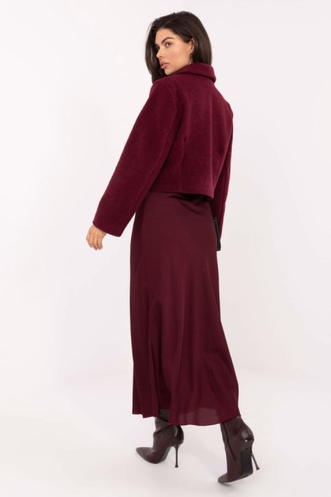 Spódnica Model MI-SD-A2797.33 Bordo - Italy Moda
