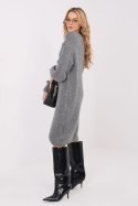 Sukienka Model IN-SK-5962.22 Dark Grey - Factory Price
