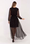 Sukienka Model IT-SK-21807.22 Black - Italy Moda