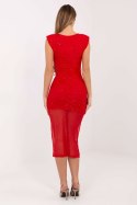 Sukienka Model IT-SK-21931.13 Red - Italy Moda