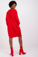 Sukienka Model RV-SK-6839.95 Red - Relevance
